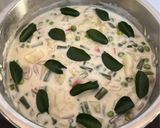A picture of step 10 of Kerala-style Creamy Vegetable Stew - Warm & Hearty Winter Bowl.