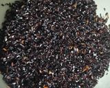 Foto langkah ke 1 dari resep 1009. Tape Ketan Mix Hitam+Putih ala Ibu (manis tanpa gula dan berair banyak).