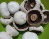 Stroganoff hússal töltött zsemle recept fázis 1 fotója