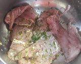 Foto del paso 1 de la receta: Pescado frito con tempura de cerveza