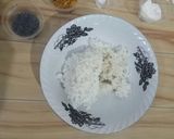 Foto langkah ke 1 dari resep Bubur nasi manis.