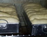 Foto langkah ke 3 dari resep Roti sisir lembut.