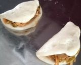 عکس مرحله 5 از دستور پیراشکی بوقلمون
