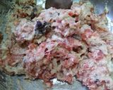 A picture of step 2 of Five-Spice Chicken Rolls.