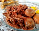 Foto langkah ke 5 dari resep Gudeg Nangka simple g pake daun jati.