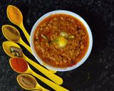চিকেন ভর্তা (chicken bharta recipe in Bengali) রেসিপি ধাপ - 5 ছবি