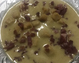 Foto del paso 5 de la receta: Crema de coliflor, judías verdes y parmesano