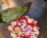 Foto langkah ke 1 dari resep Cumi Hitam.