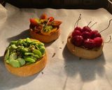 Une image de l'étape 9 de 🌾Tartelettes fêtent 🫛🫛la fève festival 🍒de goût.
