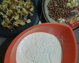 Foto langkah ke 1 dari resep Cilok Isi Telur.