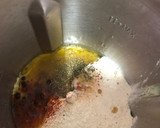 Foto del paso 2 de la receta: Empanadillas de pollo, huevo y batata (versión mambo y normal)