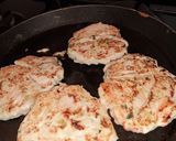 Foto del paso 6 de la receta: Tortitas de pollo molido
