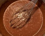 Foto del passaggio 3 della ricetta ☕️ Ciambella cacao, caffè e Baileys ☕️