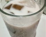 Foto langkah ke 4 dari resep Es Sarang Burung / Es Jelly Susu.