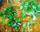 কাশ্মীরী আলু ভর্তা। Kashmiri mashed potato রেসিপির ধাপ 5 ছবি