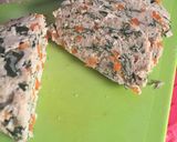 Foto langkah ke 1 dari resep Sawi Putih Kukus Bayam Brazil 2.