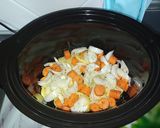 Foto del paso 1 de la receta: Paleta de cerdo en olla lenta