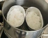 Foto langkah ke 2 dari resep Klepon super kenyal.