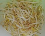Foto langkah ke 1 dari resep Tumis Terong Tauge.