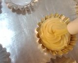 Foto langkah ke 5 dari resep Kue Soes.