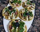 صورة لخطوة 3 من وصفة 🤤 تارتولات مالحين مع إقبال 🤤
