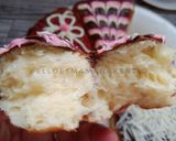 Foto langkah ke 5 dari resep Donat Tape Pizza.