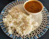 A picture of step 9 of Udupi Temple Style Sambar.