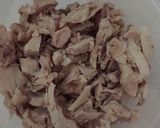 Foto langkah ke 2 dari resep Mie Ayam Hijau Homemade.