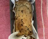 Foto del paso 7 de la receta: Bizcocho de plátano con chocolate negro