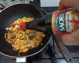 Foto langkah ke 2 dari resep Orak Arik Sayur Praktis !.