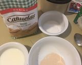 Foto del paso 1 de la receta: Espirales