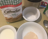 Foto del paso 1 de la receta: Espirales