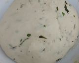 A picture of step 6 of Chole khulcha.