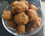 A picture of step 4 of Mixed Dal Vada no onion no garlic.