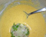 A picture of step 6 of Indian Potato & Pea Patties.