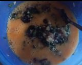 Foto langkah ke 3 dari resep Telur gulung sayur.