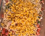 Foto del paso 5 de la receta Pasta primavera