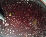 Foto langkah ke 2 dari resep Bubur ketan hitam.