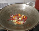 Foto langkah ke 2 dari resep Tempe Kemangi Sambel Kencur.