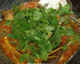 Foto langkah ke 5 dari resep Ayam pete kemangi.