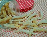 Foto langkah ke 8 dari resep Telor Gabus Manis.