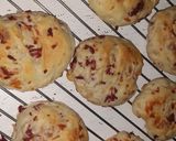 Foto del paso 1 de la receta: Pancitos de salame y queso