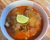 Foto langkah ke 8 dari resep 108. Tengkleng Kambing (No Bau).