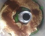 Foto langkah ke 7 dari resep 29.3. Topo Map Orange Chiffon cake ala Frielingga.