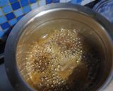 A picture of step 2 of Anjeer gud ki puran poli.