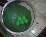 Foto langkah ke 5 dari resep Klepon ketan (masakan kuliner).
