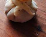 A picture of step 5 of Carrot-Onion Potli.