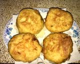 Foto del paso 4 de la receta: Bolas de Papa Rellenas
