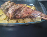 Foto del paso 3 de la receta: Paletilla al horno