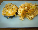 Foto del paso 10 de la receta: Arroz con vieiras y merluza